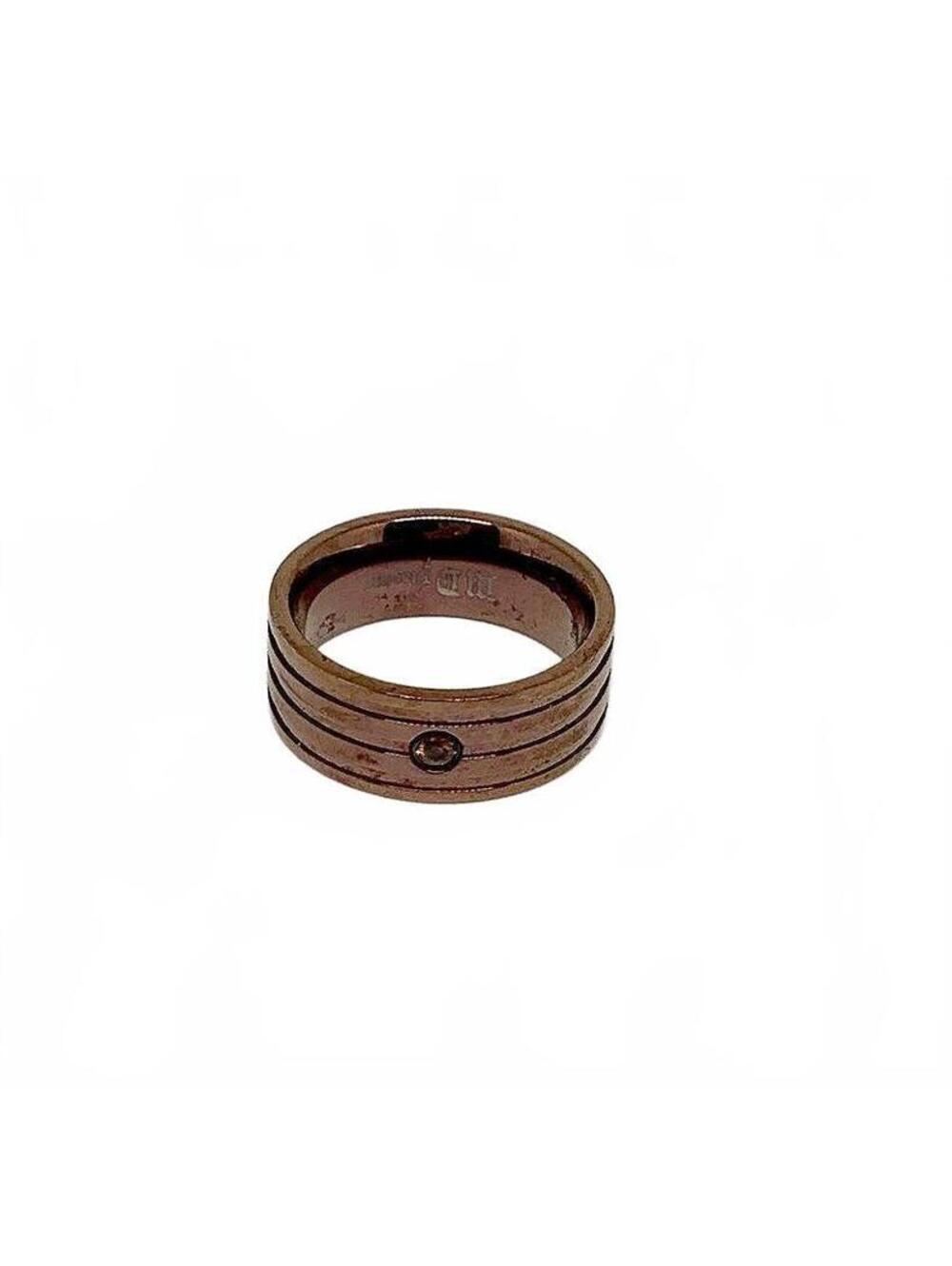 MARCEL DUCKER Titanium Men's Ring Size 7